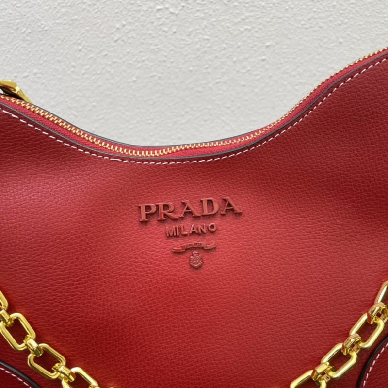 Prada Hobo Bags